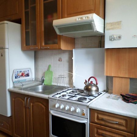 Apartment On Evreyskaya 42A โอเดสซา ภายนอก รูปภาพ