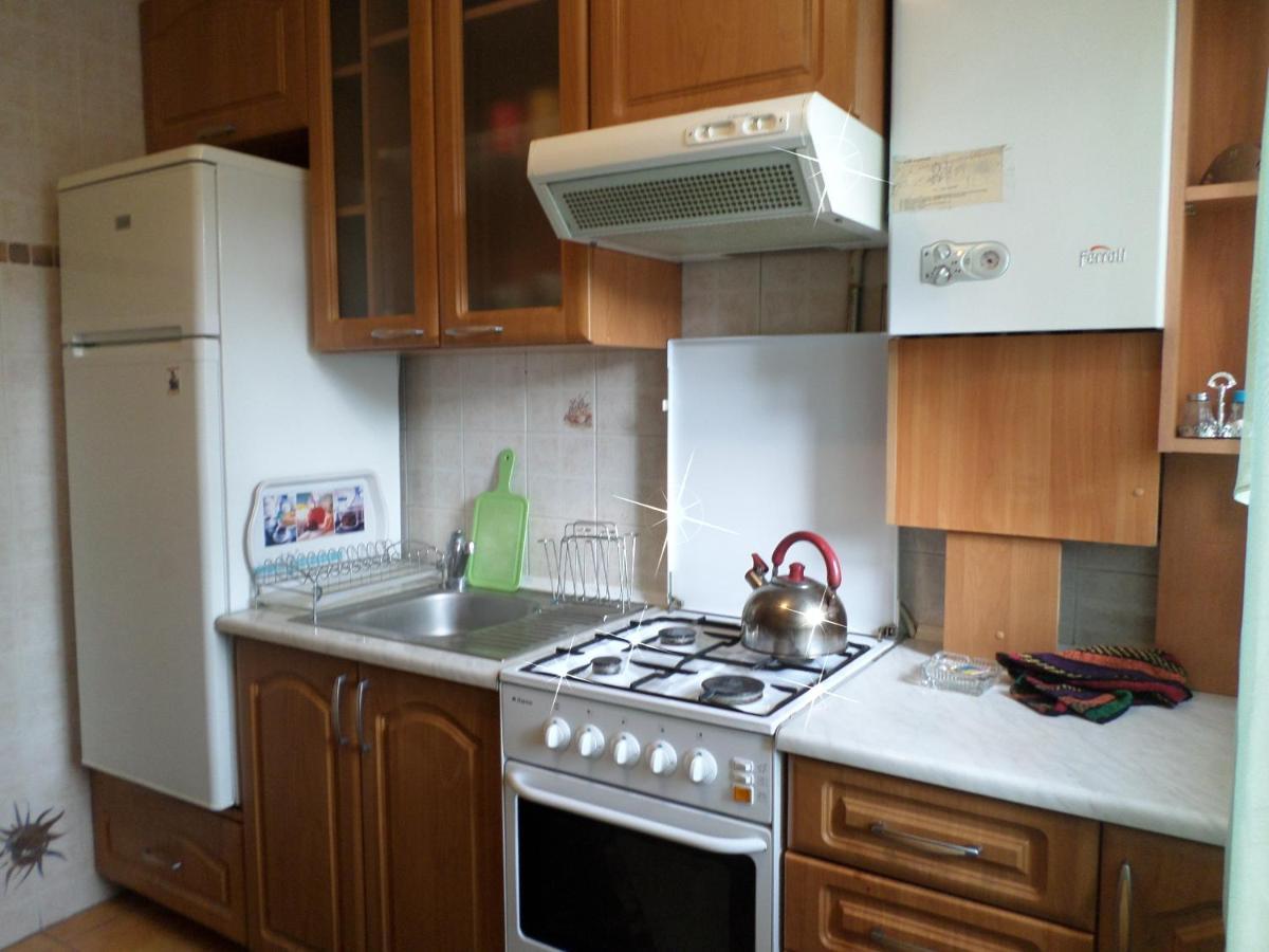 Apartment On Evreyskaya 42A โอเดสซา ภายนอก รูปภาพ