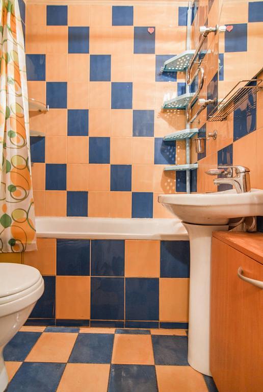 Apartment On Evreyskaya 42A โอเดสซา ภายนอก รูปภาพ