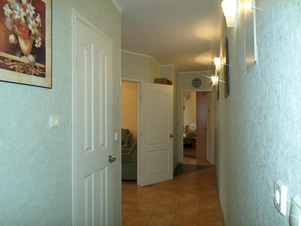 Apartment On Evreyskaya 42A โอเดสซา ภายนอก รูปภาพ
